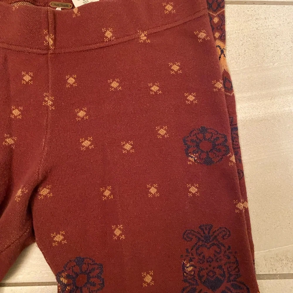 Free‎ People Patterned Leggings
